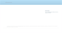 Desktop Screenshot of dobermann.com